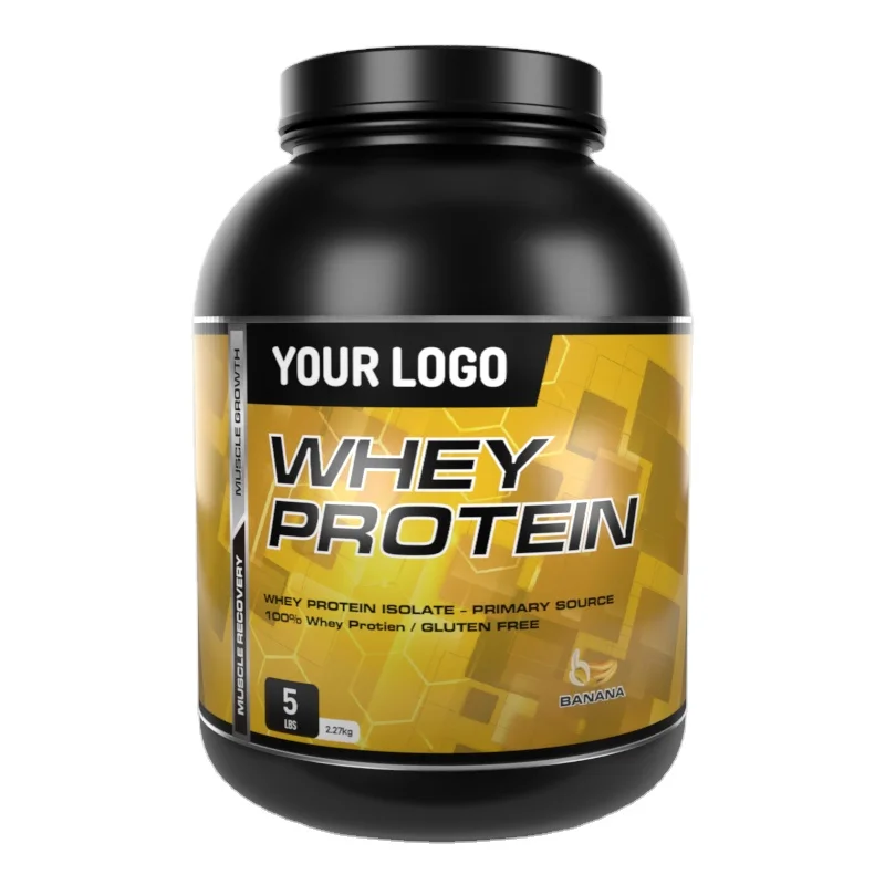 Private Label Sport Nutrition Bodybuilding Gold Standard WPC WPI Whey Protein Powder whey protein isolate