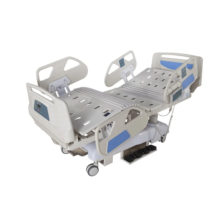 home nursing bed with toilet bed patient hospital hill rom hospital beds for sale