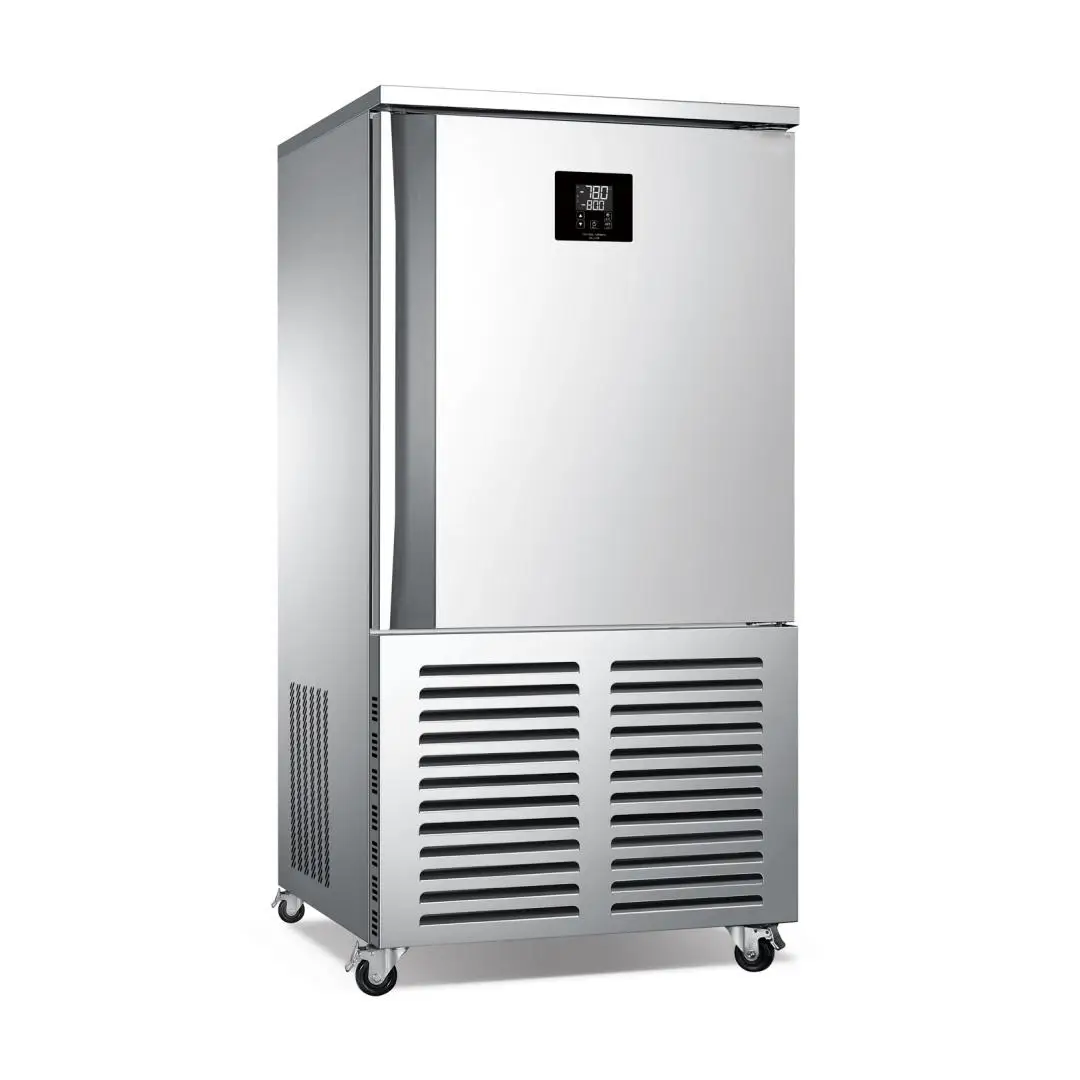 High Quality Durable Quick Freezer Frozen Air Blast Freezer Machine Iqf Quick Freezer