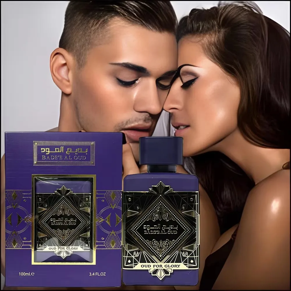 Arabic Style Perfume Women 100ml Lasting Fragrance Spray Floral Scent Pheromone Perfumes Charming Man Cologne Parfums Homme