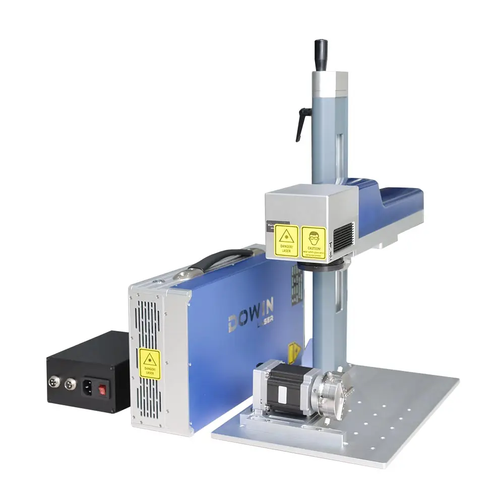  Raycus/IPG/JPT 20W fiber laser marking machine price metal jewelry
