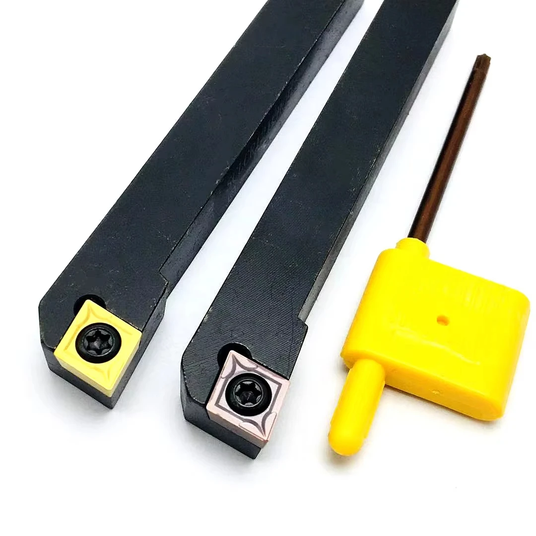 Твердосплавная вставка SCLCR SCLCR1212H09 sclcr161616h09 SCLCR2020K09 SCLCR2525M09 CNC 95 градусов cmt09t304 ccmmt09t308