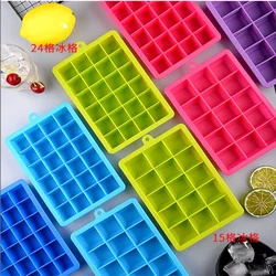 Home silica gel products: customized silica gel ice, honeycomb silica gel tray, cute animal ice tray