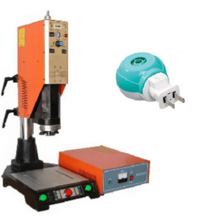 2600w Ultrasonic Plastic Welding Machine with Cheap Price