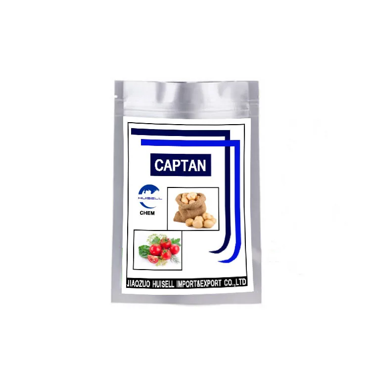 Лучшие Агрохимикаты фунгицид 80% 75% WDG Каптан растения деревья газон виноград оранжевый томат цена 48% SC Каптан