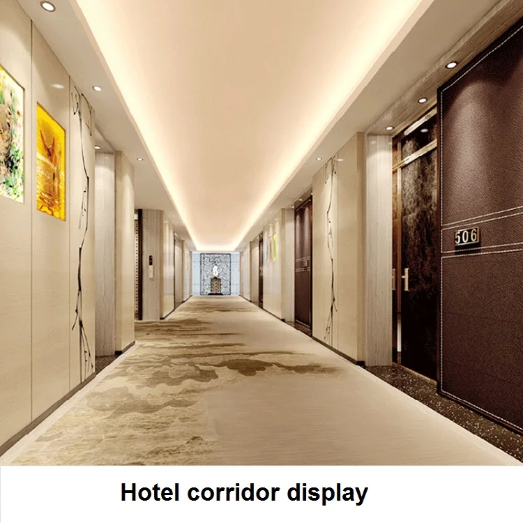 AC Power 110V 220V 120 Leds SMD2835 Flexible Tape Light Waterproof Led Strip Lights for Hotel Home Office Decoration Lighting