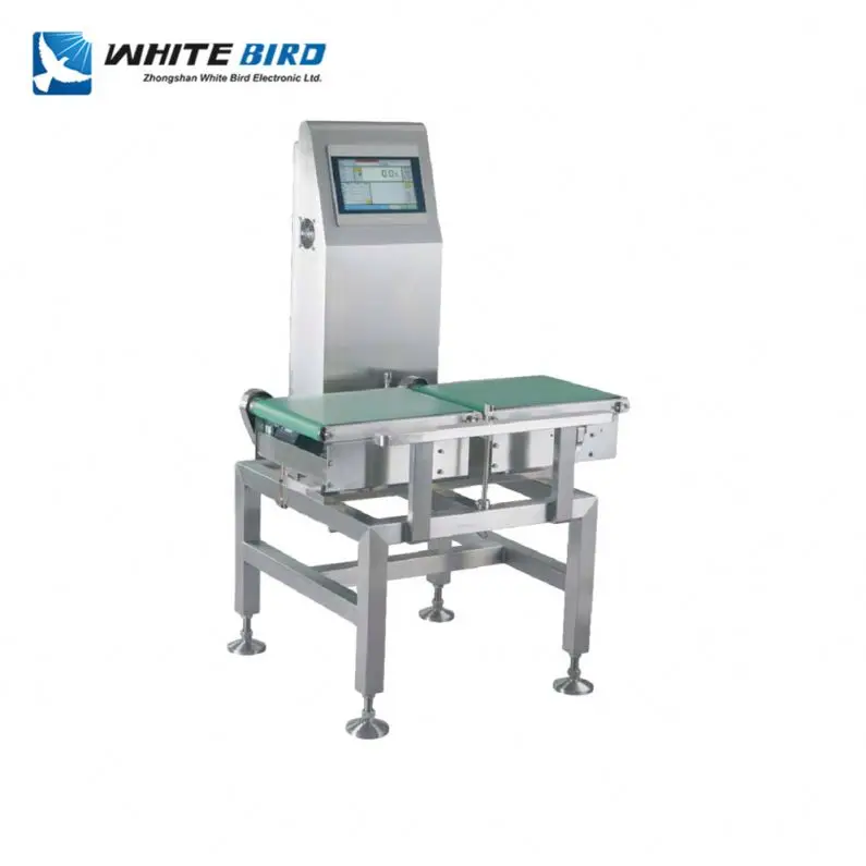 Известный бренд весы конвейер пояс Checkweigher