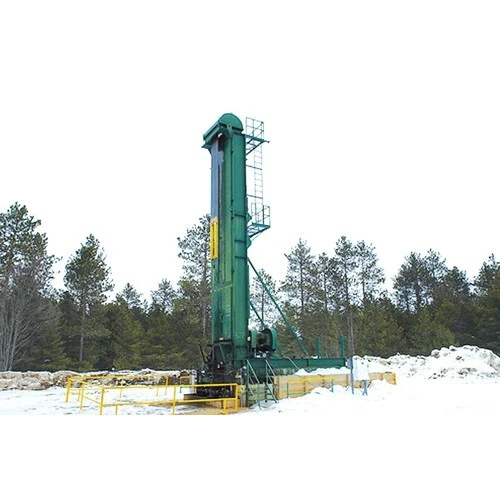 Good quality API spec 11E belt oil pump jack for sale