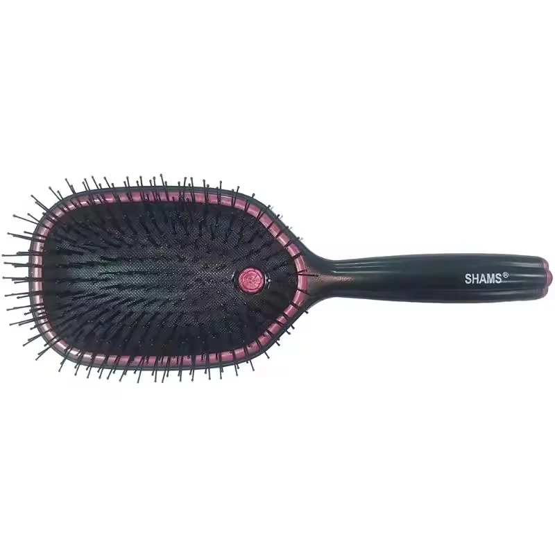 Detangler Hairbrush Private Label Cleaning Comb Dryer Easy Clean Brush Hair Comb