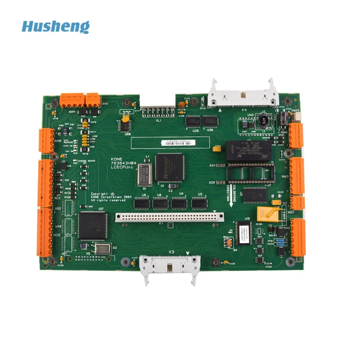 Kone elevator PCB board KM763640G01 LCECPUNC Elevator PCB Main Board