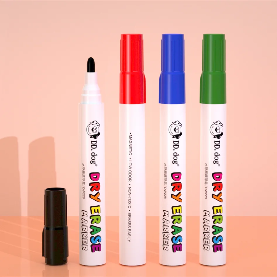 DD.dog плавучая картина для рисования водой детский цвет с кистью могут волшебные игрушки Веселая ручка белой доски