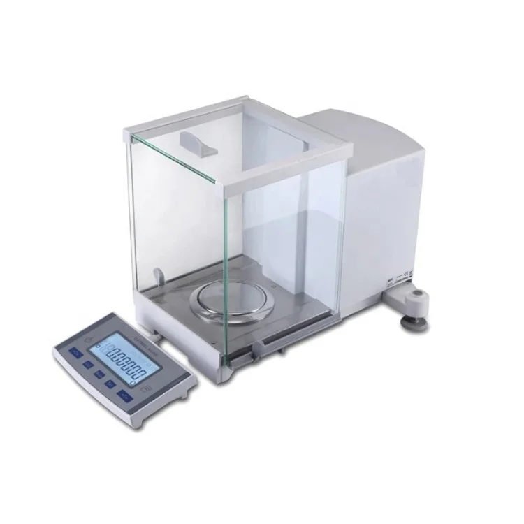 High Presion Electronic 210g Analytical Balance 0.0001g/0.1mg