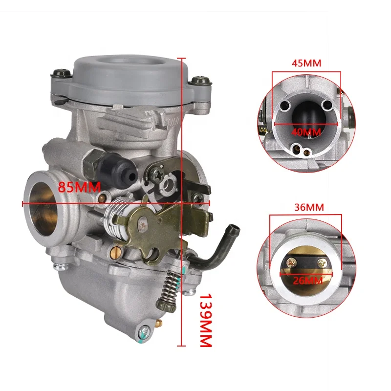 Motorcycle carburetor suitable for APACHE engine carburetor motorcycle accessories