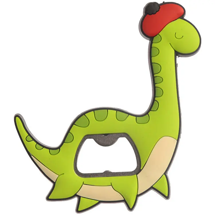 Personalised Made 3D Souvenir City Refrigerator Magnet Custom Logo Bottle Opener Magnet Fridge Magnet Customised