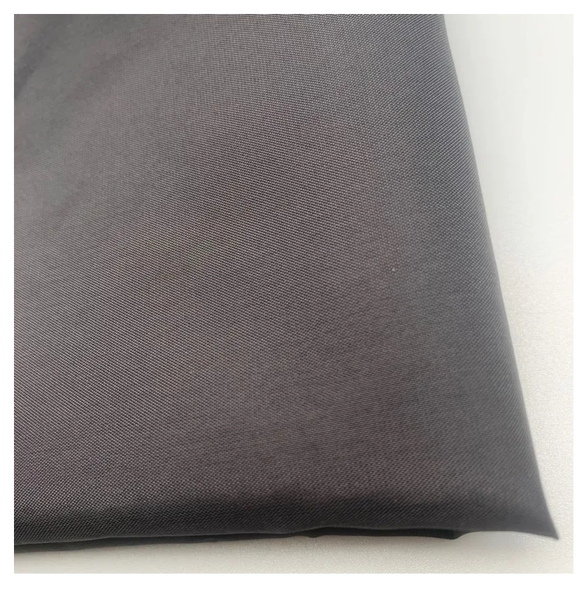 100% polyester viscose twill antistatic high quality fabric for suit overalls