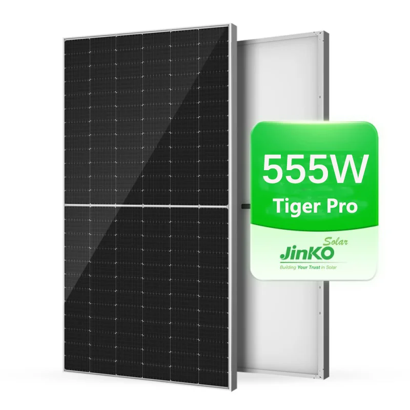Фотоэлектрическая солнечная панель Jinko 182 мм Tiger Pro P-type 550 Вт 555 560 565 570 PV панели питания