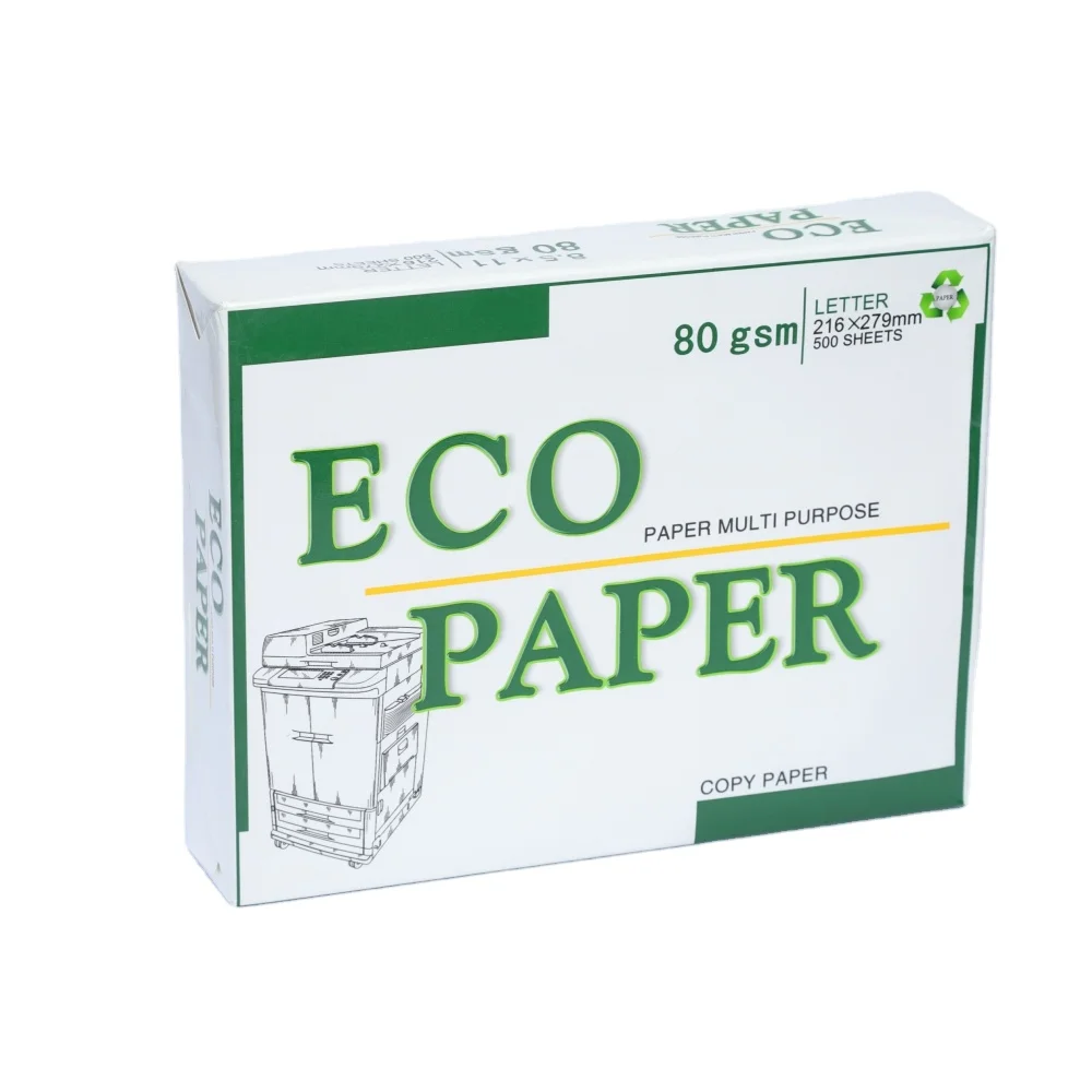 75gsm cheapest white copy paper a4
