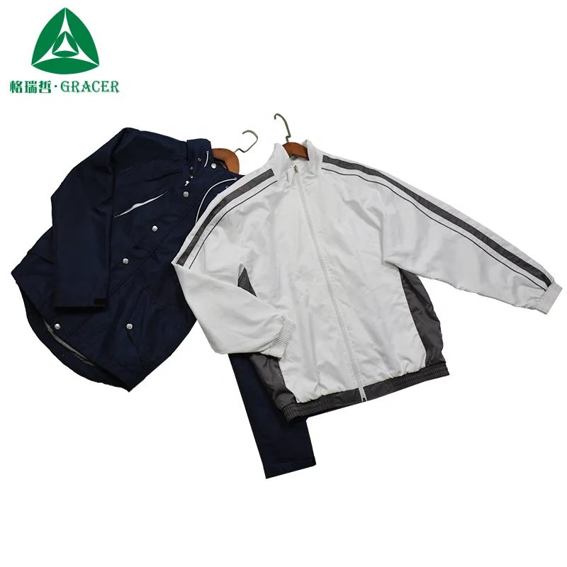 Pus Sizes South Korea Used Clothes Used Coats Second Hand Clothes