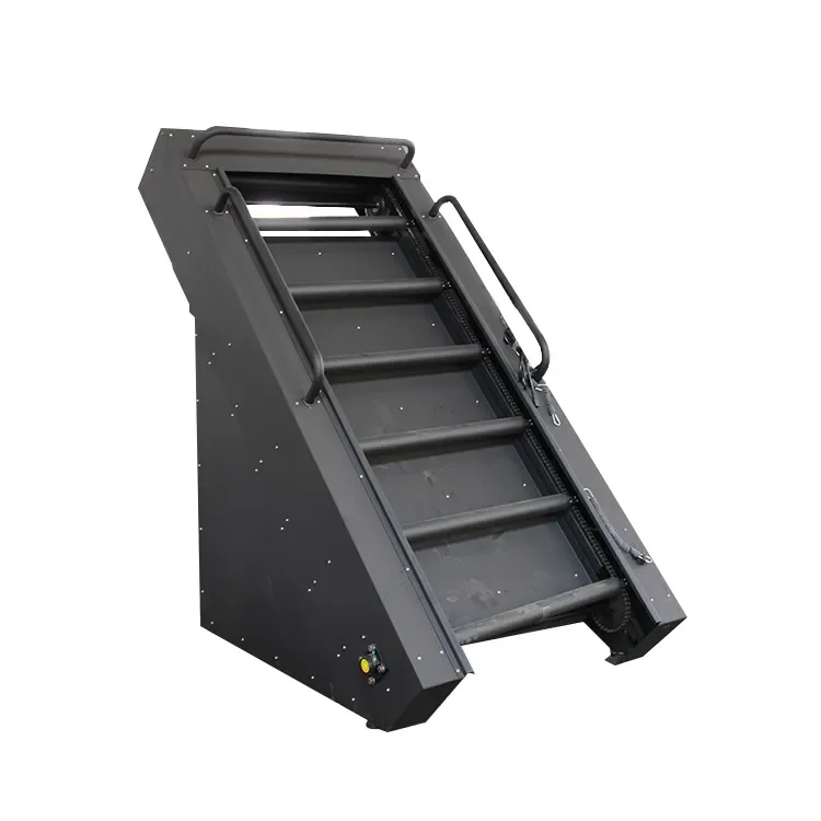 Instring Fitness  Gym Equipment Gym Home Hot Selling  Commercial Stair machine Stair Climber Electric Stair Climbing Machine