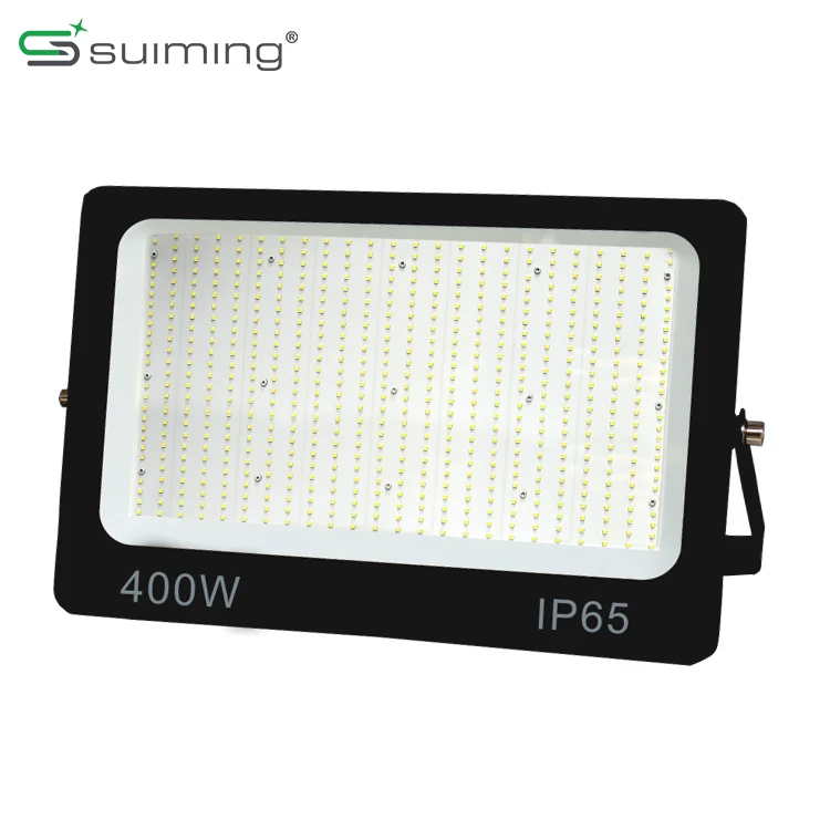 high power 200 w 300w 400w  led flood light ip65 outdoor waterproof garden 200watt led flood light