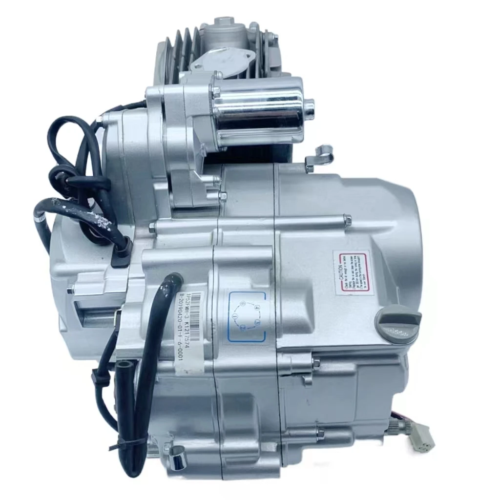 Motorcycle engine Lifan original 110cc manual clutch/automatic clutch for Yamaha for Honda for Suzuki Lifan 125cc engine