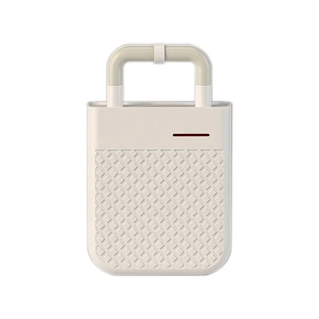 breakfast sandwich maker 2 slice detachable sandwich maker easy use and clean