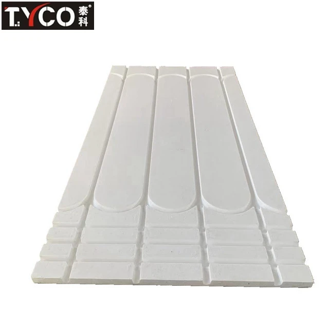 UKCA Grooved Radiant Nest Wholesales Price Thermal Insulation Water Floor Heating System Polystyrene Panel
