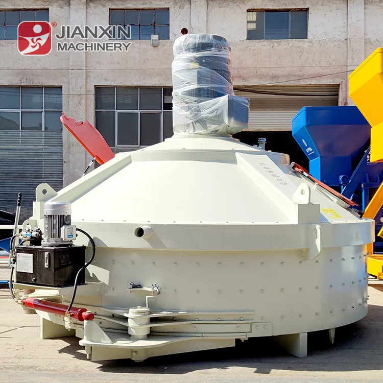 3000 vertical shaft industrial conconcrete mixer factory price with CE