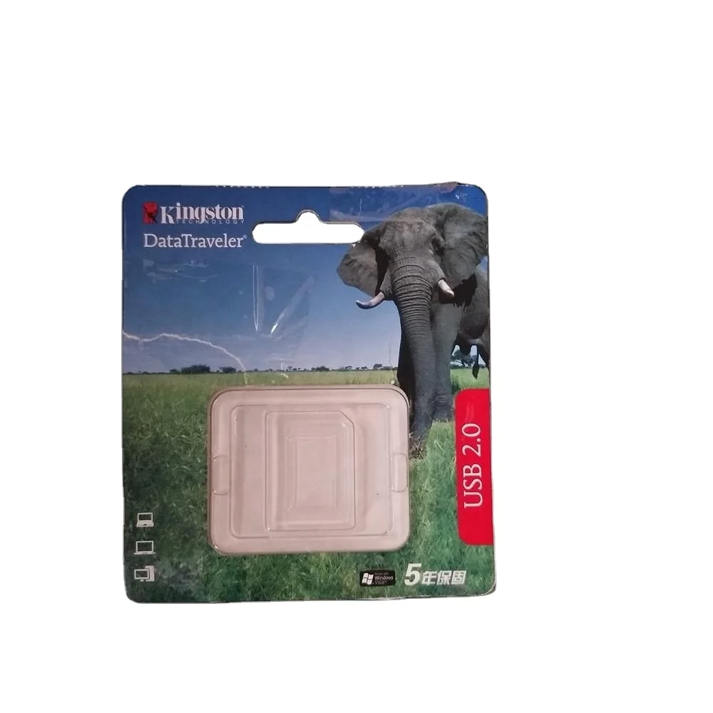 packaging for micro sd memory card