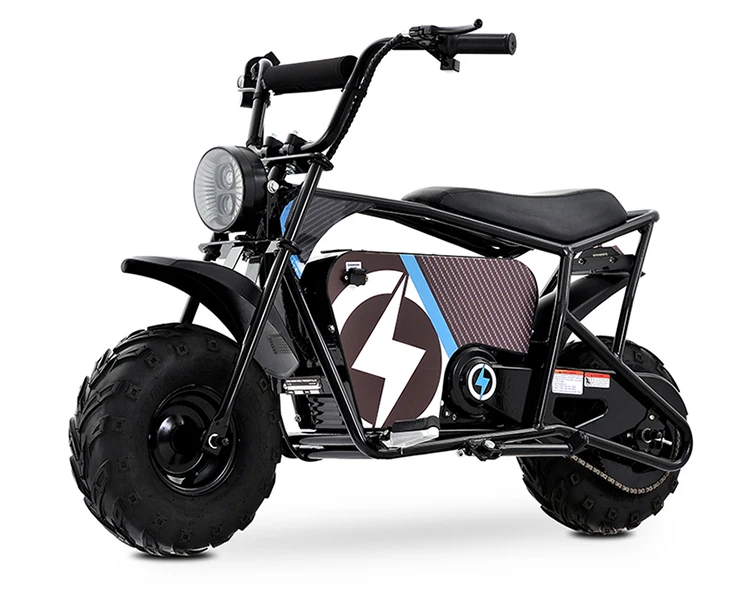 New fashional  hot-selling Off Road Electric Mini Bike 1000W 48V for sale