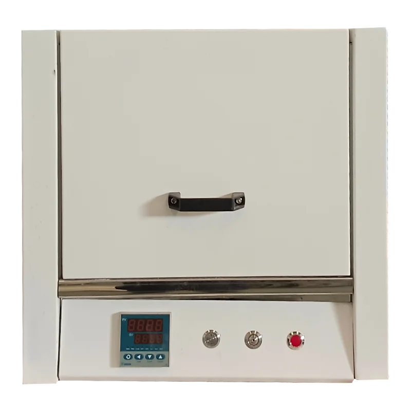 electric oven Industrial Laboratory 1000C Heat Treatment Muffle Furnace