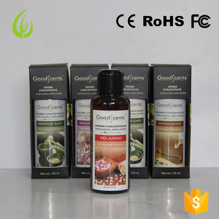 100% Pure Natural Therapeutic Essential Oil Gift Set & Kit125ml for Diffuser,Aromatherapy,Massage,Home care