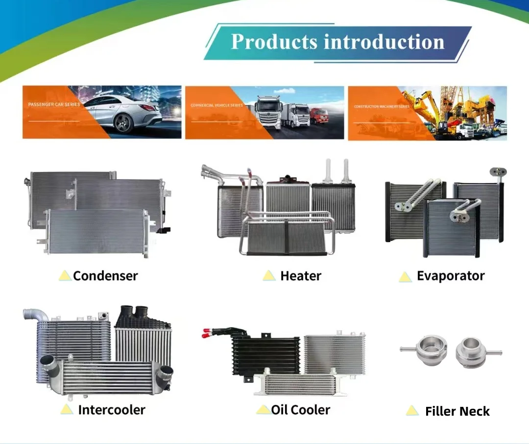 Factory Price OEM 253103X600 Premium Radiator Car Parts Cooling Radiator for HY UNDAI ELENTRA 1.8l/2.0 14-15 AT