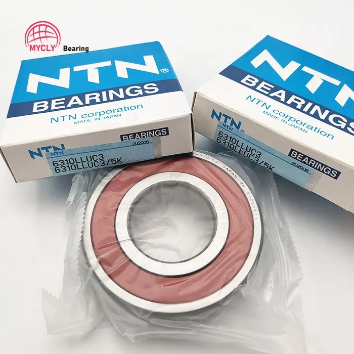 6310ZZC3/5K NTN Ball Bearings 6310.2RSR 6310 2RS1 C3 6310LLU Bearing NTN 6310 LLU C3/5K