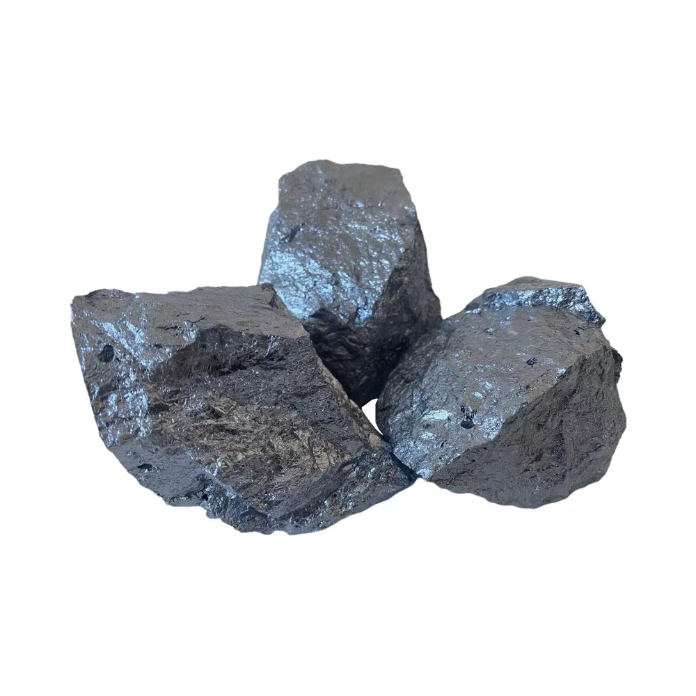 Silicon Metal 441 553 Grade Lump Ferro Alloys Metal Silicon