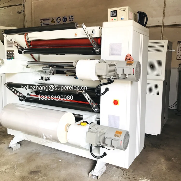 Голографическая лазерная машина для производства голографической пленки, машина для тиснения голограммой блестящей пленки