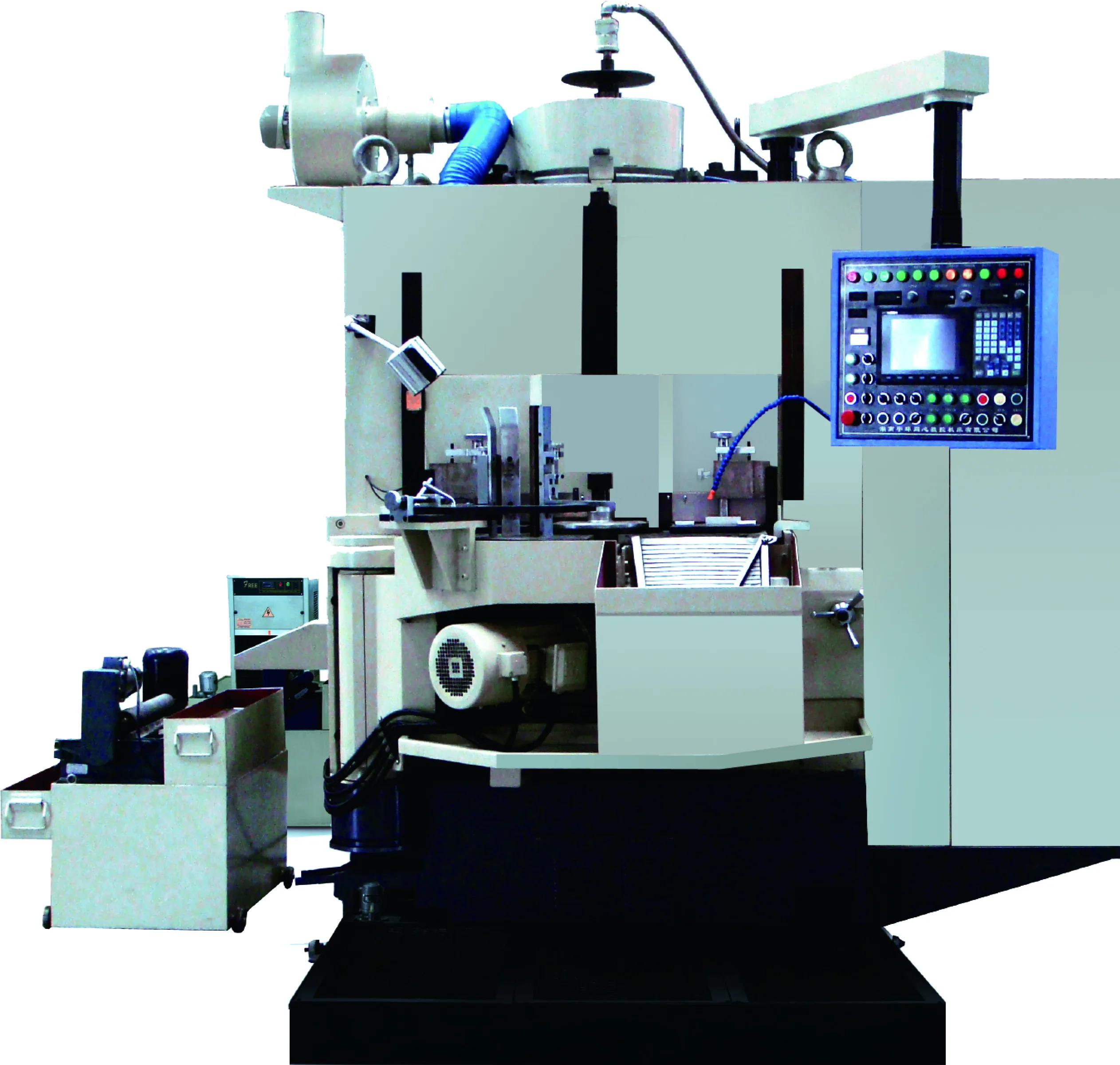 
high productively high precision vertical auto piston ring grinding machine 