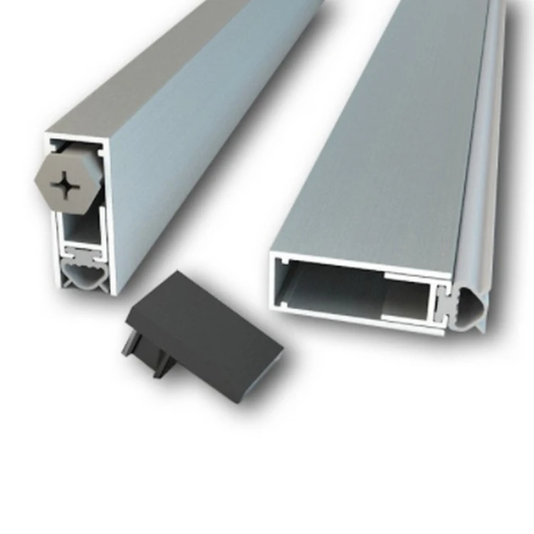 Алюминиевая экструзия на заказ профиль алюминиевой рамы индивидуальный дизайн