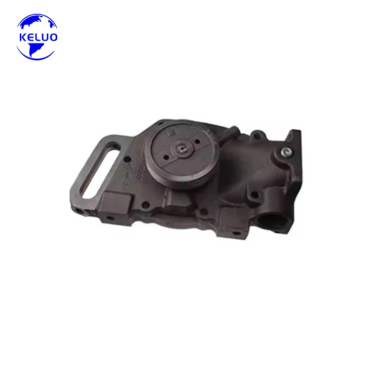 Части двигателя экскаватора водяной насос 3051408 гидравлический