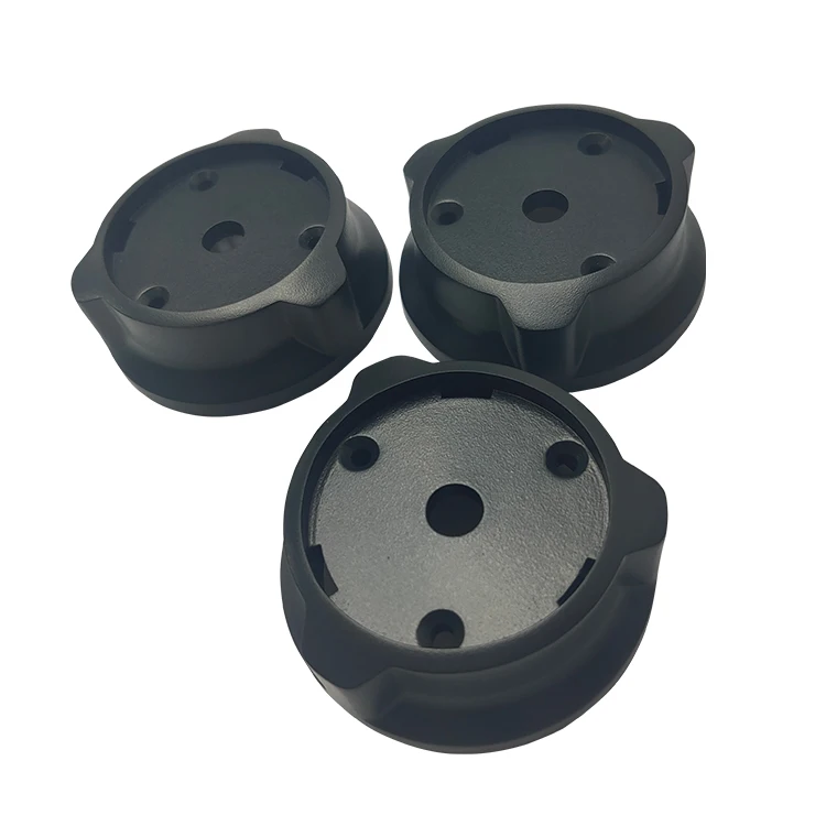 Precision Acetal Car Shoes Prototype Mockup Cnc Milling Machining Custom Plastic Parts 3D Printing