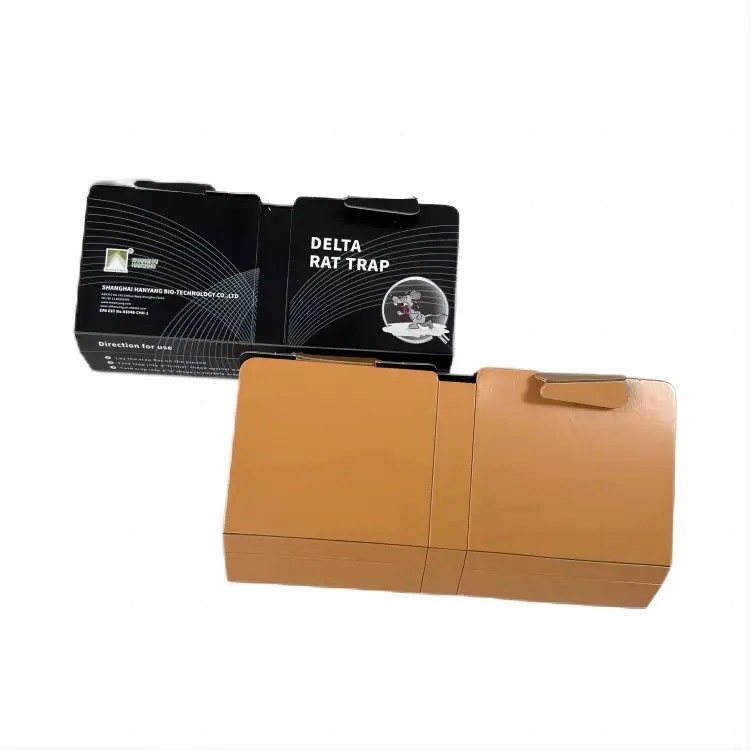 Wholesale mouse catch trap pad paper sticky book glue board mice trap sticker rodent repellant Rat Mousetraps mouse glue traps