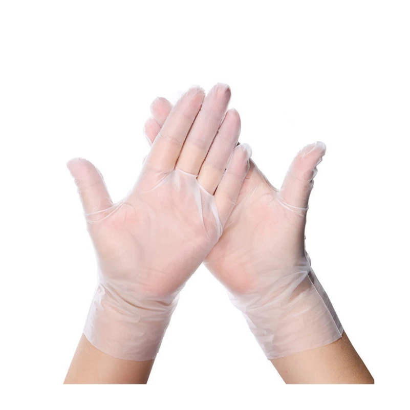 
Extrusion Dye Hair Cast Food Plastic Household Blue Disposable China Making Thermoplastic Elastomer Film Roll Top Glove Tpe 