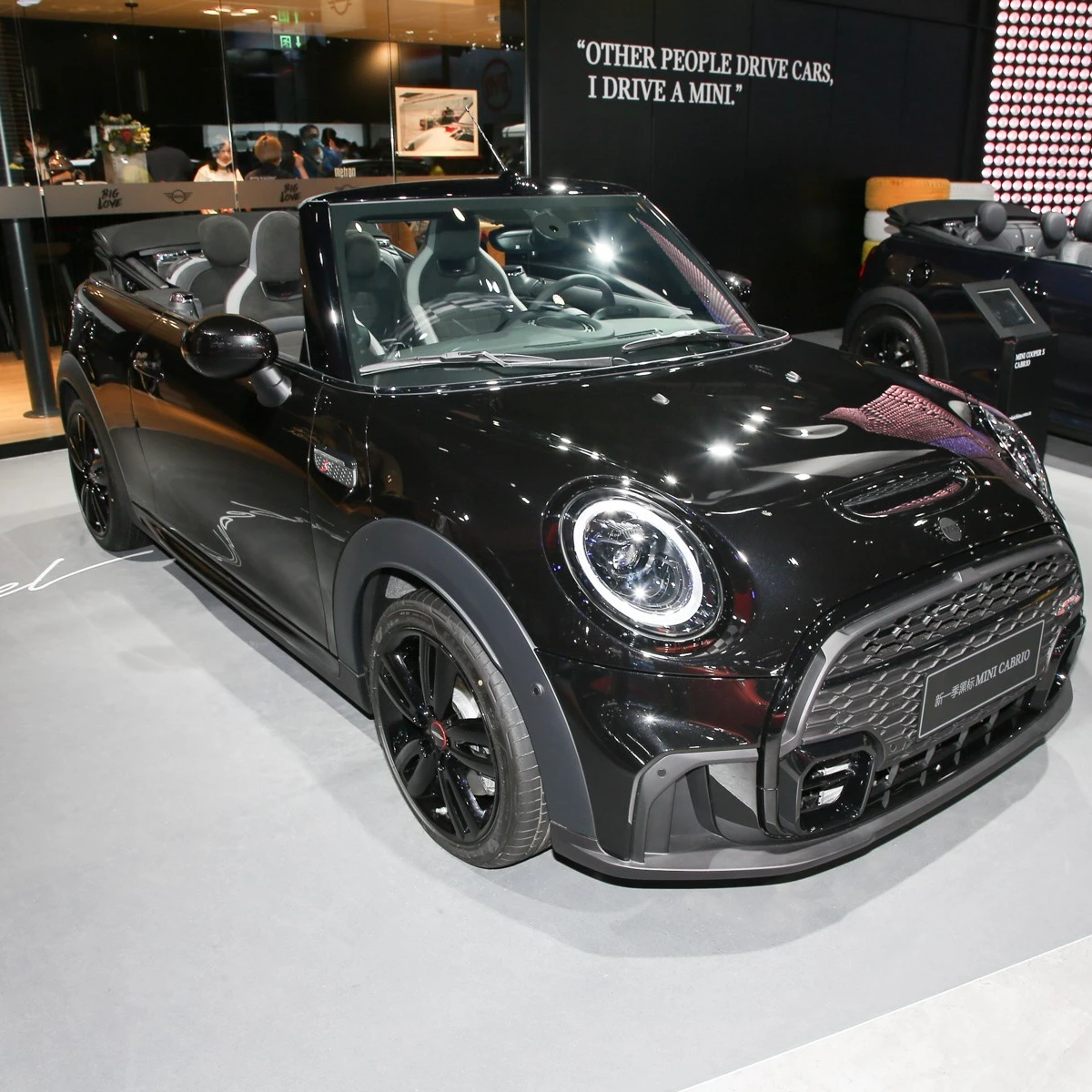 MINI CABRIO 2023 2.0T COOPER S Special Edition New Cars