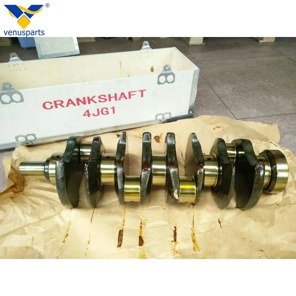Лидер продаж, автозапчасти, коленчатый вал 4JG14JG1T для дизельного двигателя 8-97190-930-0