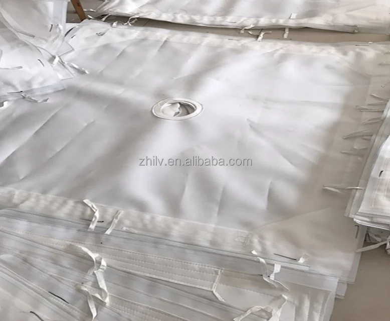 Zhilv фильтр пресс ткань микрон размер привлекательный полиэфир фильтр пресс ткань