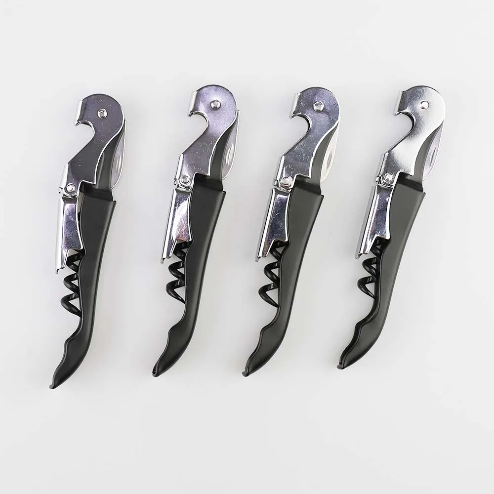 Buying things online Portable Kitchen And Bar multifunctional wine and beer bottle opener corkscrew with logo