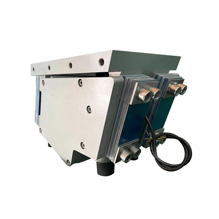 China imported small explosion-proof electromagnetic vibrating feeder stable and large capacity electromagnetic feeder