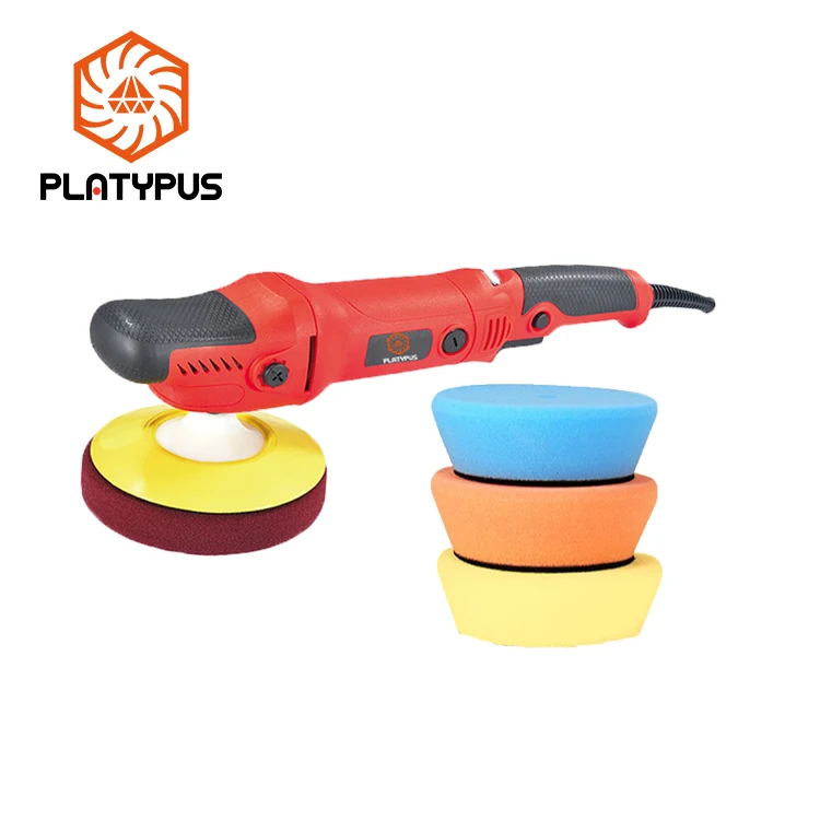 Adjustable 900w Rotary Buffer Electric Polisher Machine