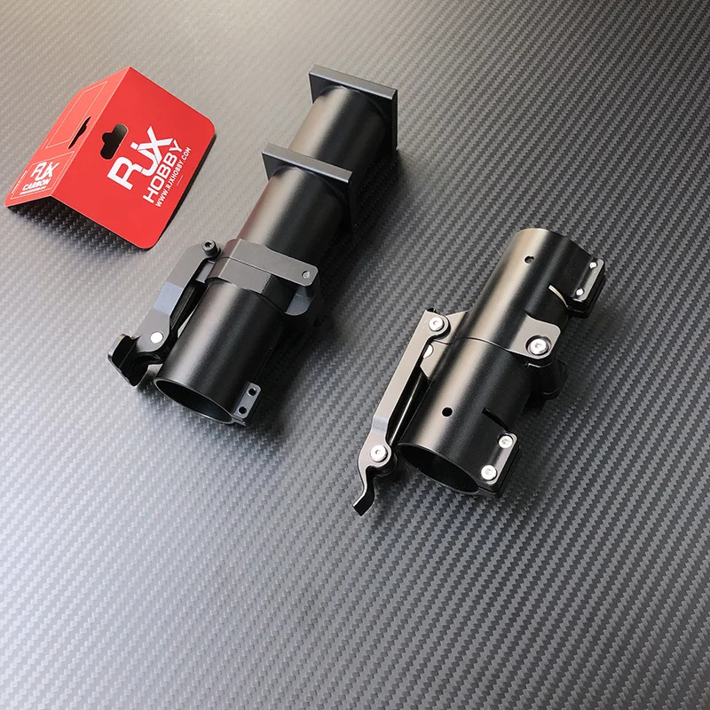 RJXHOBBY 40 мм складной рычаг соединитель для защиты растений UAV Мультикоптер DJI Дрон