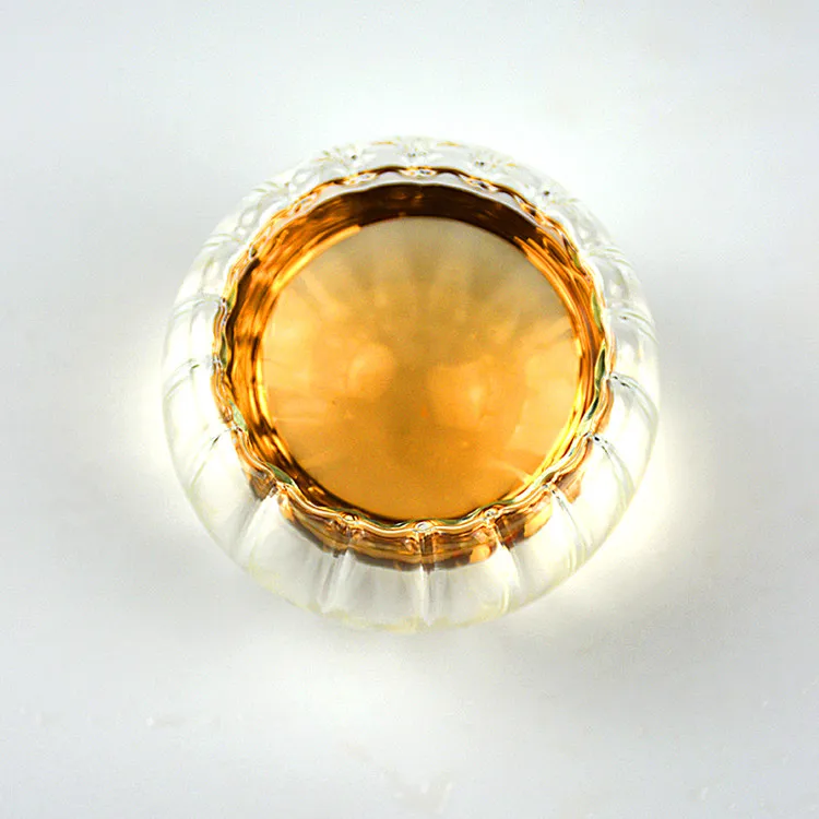 Double Wall Glass Espresso Tea Cups drink beer glass cup with custom logo as gift heat insulation transparent glass cup